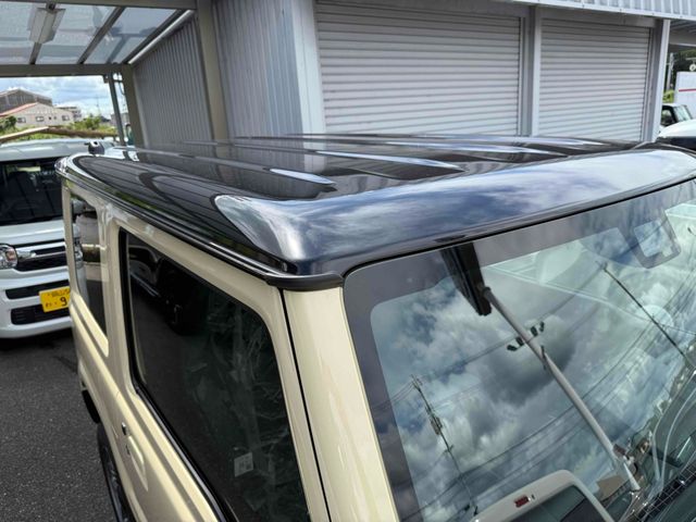 SUZUKI JIMNY 4WD 2025