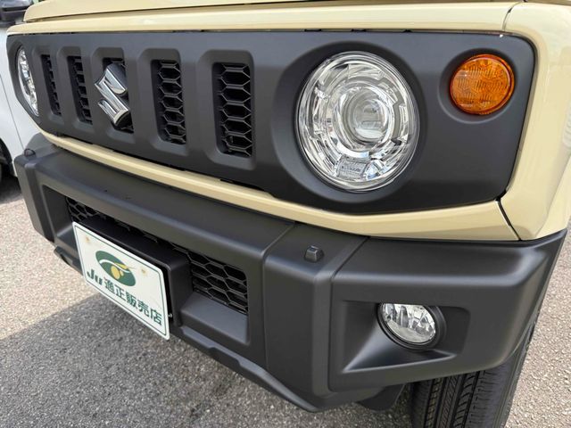 SUZUKI JIMNY 4WD 2025