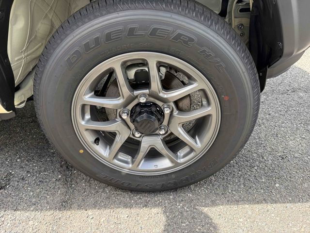 SUZUKI JIMNY 4WD 2025