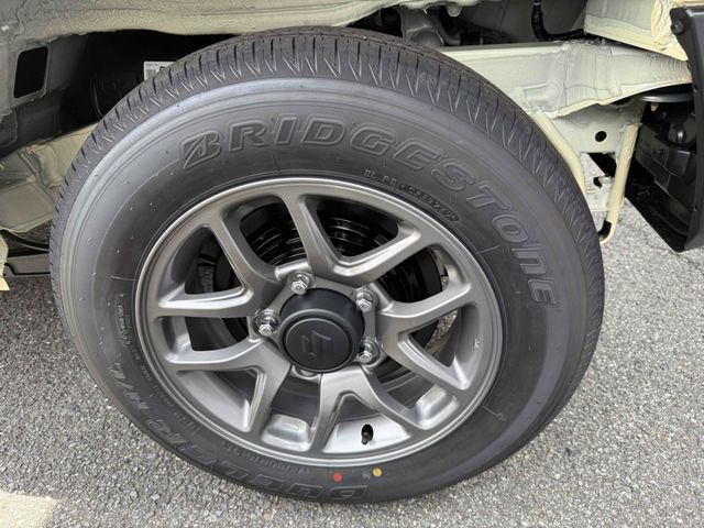 SUZUKI JIMNY 4WD 2025