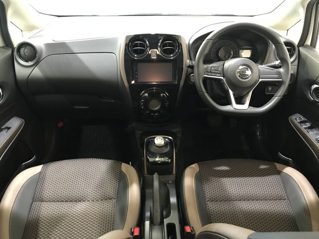 NISSAN NOTE 2017