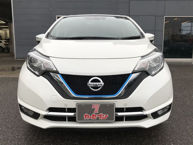 NISSAN NOTE 2017