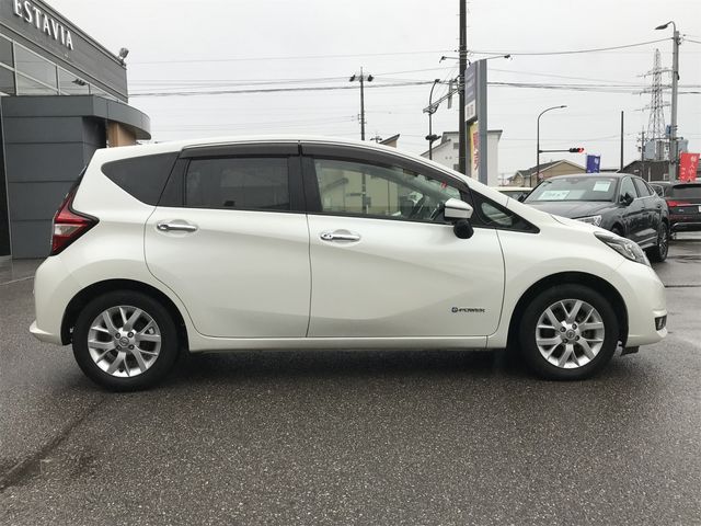 NISSAN NOTE 2017