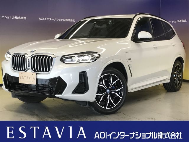 BMW BMW X3 2022