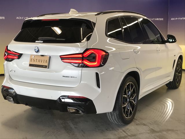 BMW BMW X3 2022