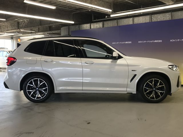 BMW BMW X3 2022