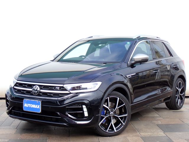 VOLKSWAGEN VOLKSWAGEN T-Roc 2022