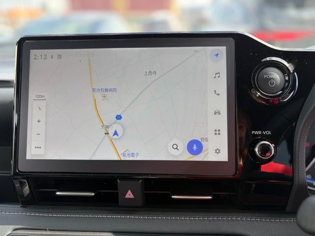 TOYOTA NOAH HYBRID 2024