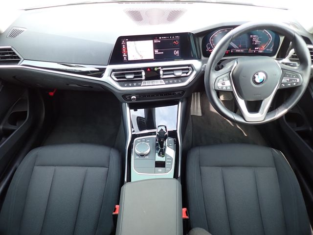 BMW BMW 3series sedan 2020