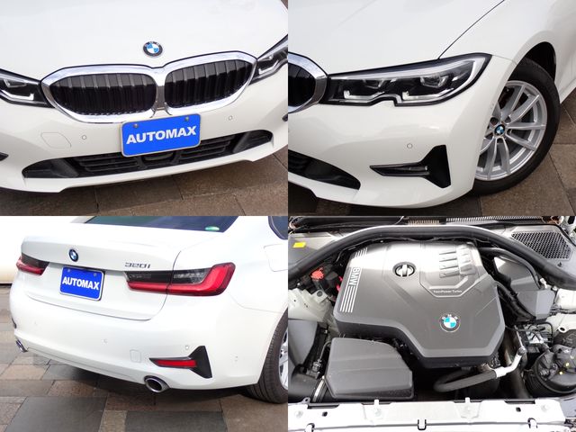 BMW BMW 3series sedan 2020