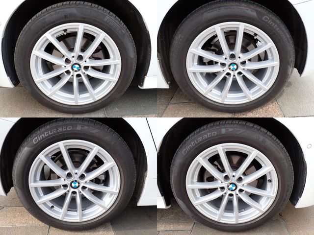 BMW BMW 3series sedan 2020