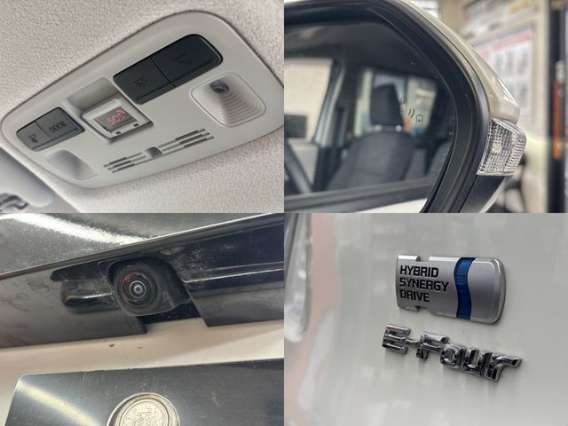 TOYOTA SIENTA HYBRID 2022