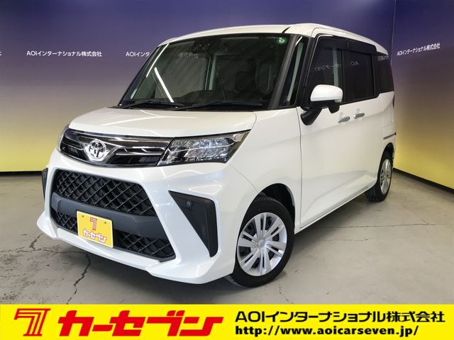 TOYOTA ROOMY 2021