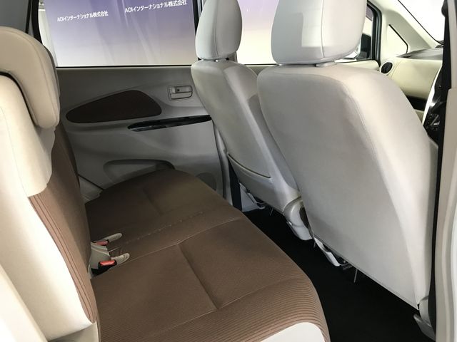 MITSUBISHI eK WAGON 4WD 2018