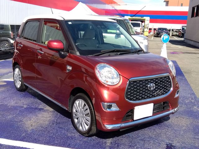 TOYOTA PIXIS JOY 2021