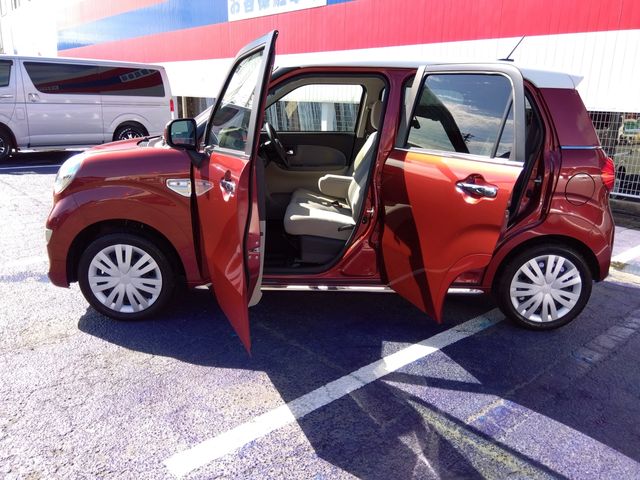 TOYOTA PIXIS JOY 2021