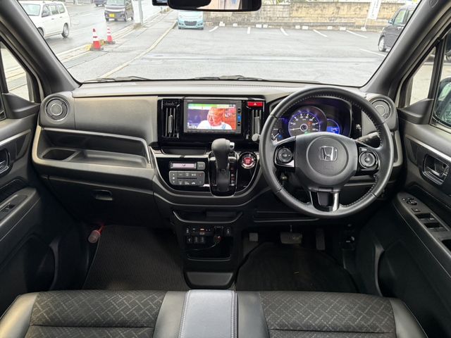 HONDA N-WGN CUSTOM 4WD 2016