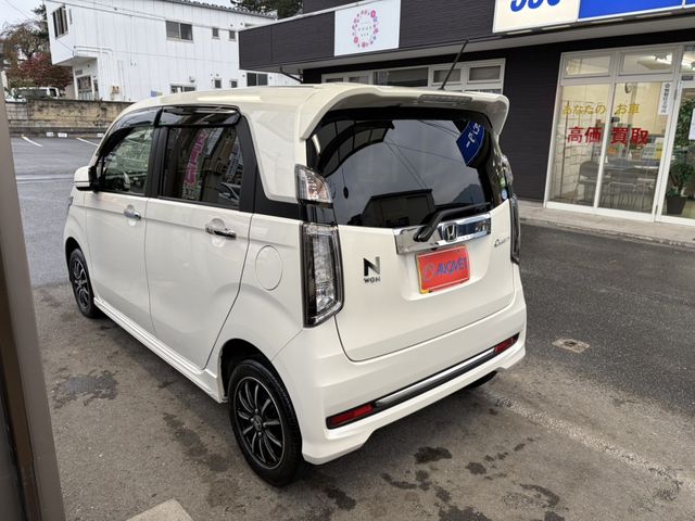 HONDA N-WGN CUSTOM 4WD 2016