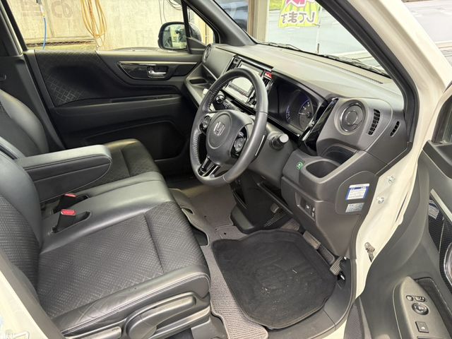 HONDA N-WGN CUSTOM 4WD 2016