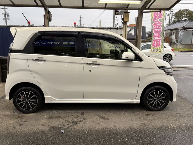 HONDA N-WGN CUSTOM 4WD 2016