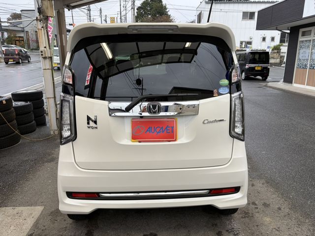 HONDA N-WGN CUSTOM 4WD 2016