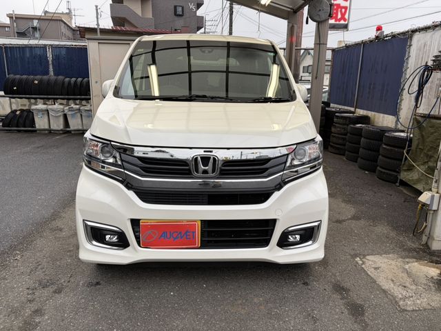 HONDA N-WGN CUSTOM 4WD 2016