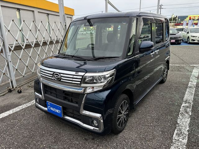 DAIHATSU TANTO CUSTOM 2019