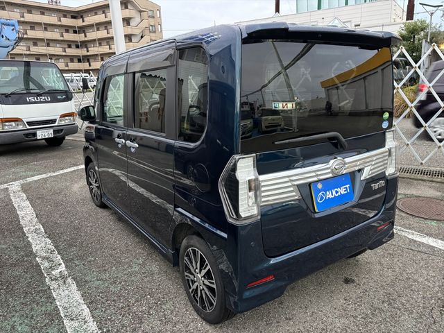 DAIHATSU TANTO CUSTOM 2019