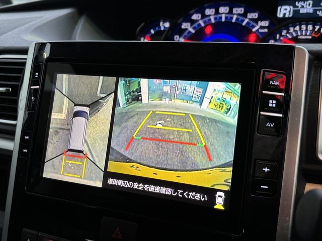 DAIHATSU TANTO CUSTOM 2019