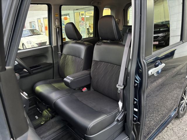 DAIHATSU TANTO CUSTOM 2019