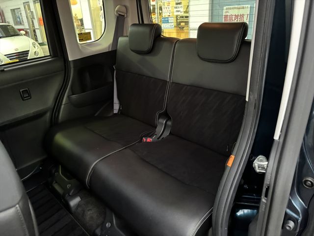 DAIHATSU TANTO CUSTOM 2019