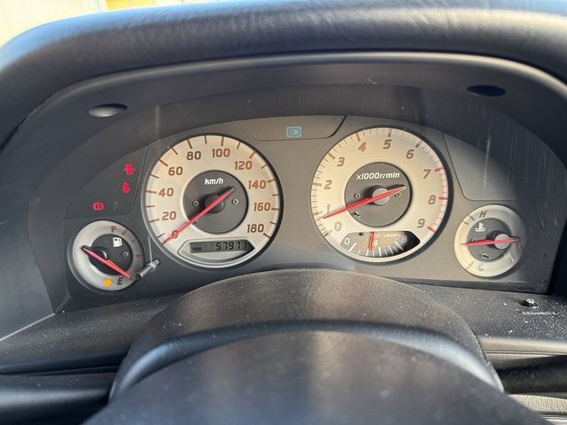 NISSAN SKYLINE coupe 2000