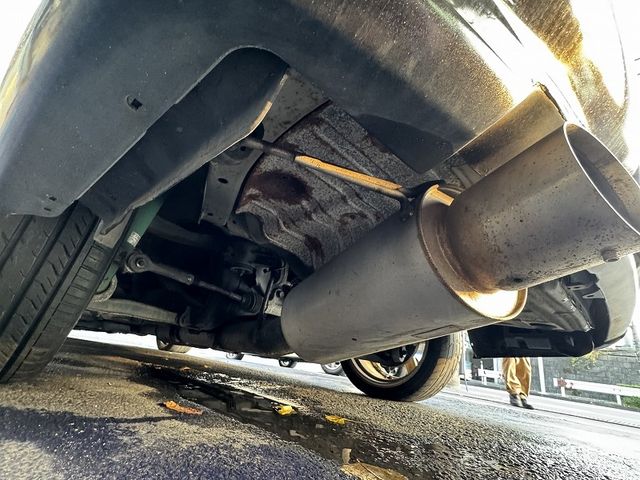 NISSAN SKYLINE coupe 2000