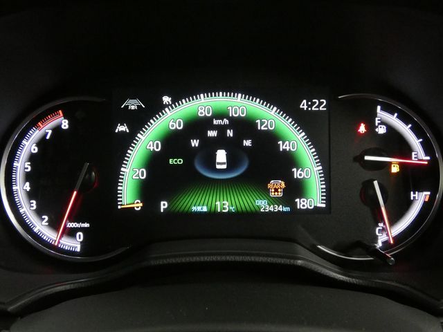 TOYOTA VOXY 4WD 2022