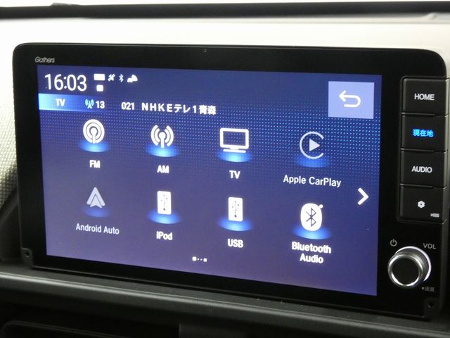 HONDA FREED 4WD 2024