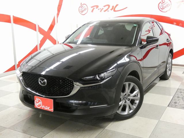 MAZDA CX-30 2019