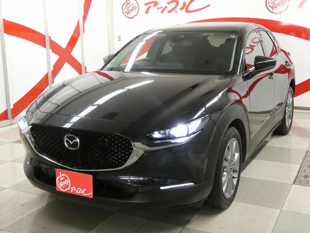 MAZDA CX-30 2019