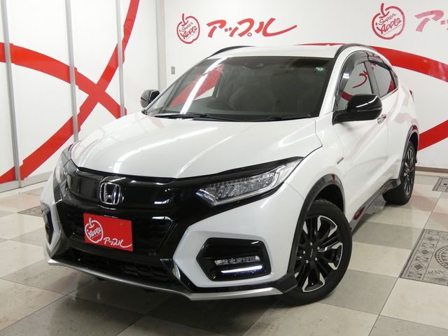 HONDA VEZEL HYBRID 4WD 2020