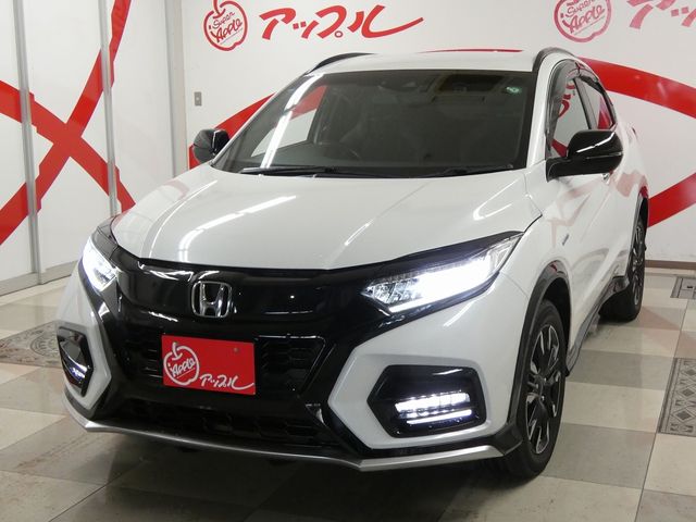 HONDA VEZEL HYBRID 4WD 2020