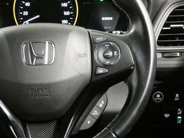 HONDA VEZEL HYBRID 4WD 2020