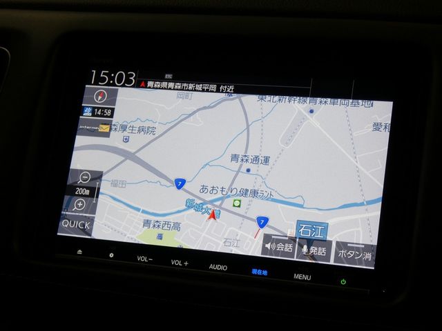 HONDA VEZEL HYBRID 4WD 2020