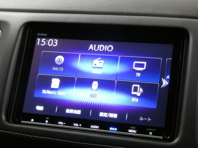 HONDA VEZEL HYBRID 4WD 2020