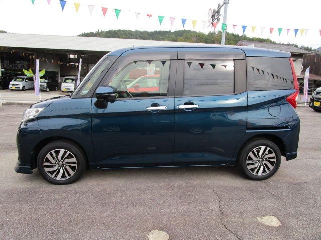 TOYOTA ROOMY 4WD 2017