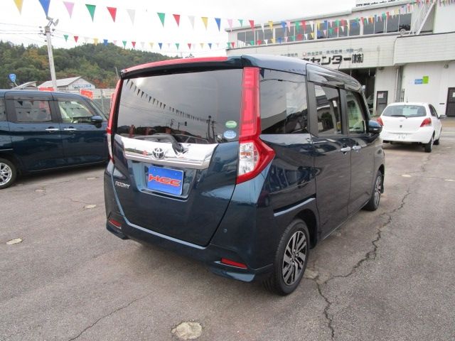 TOYOTA ROOMY 4WD 2017