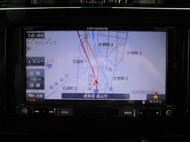 TOYOTA ROOMY 4WD 2017