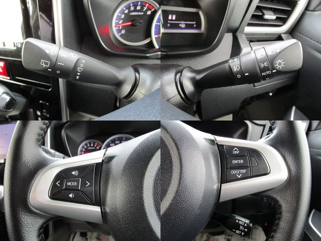 TOYOTA ROOMY 4WD 2017