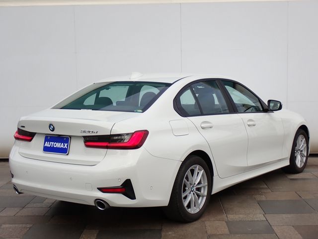 BMW BMW 3series sedan 2020