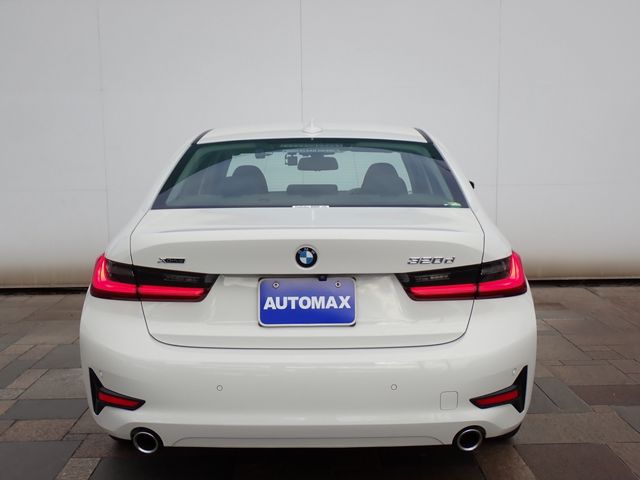 BMW BMW 3series sedan 2020