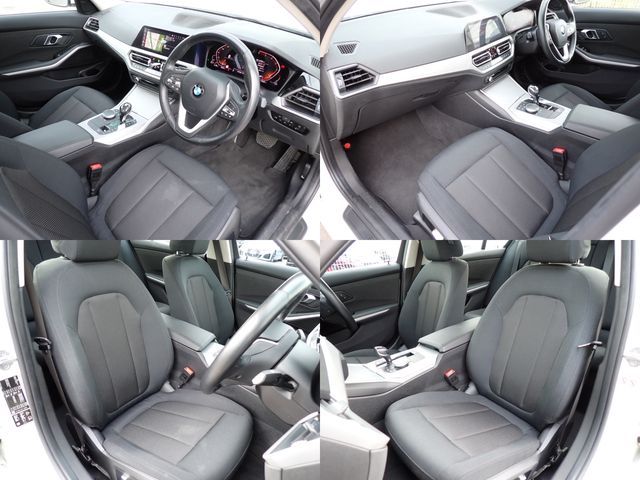 BMW BMW 3series sedan 2020