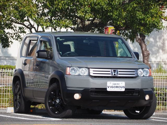 HONDA CROSSROAD 2007